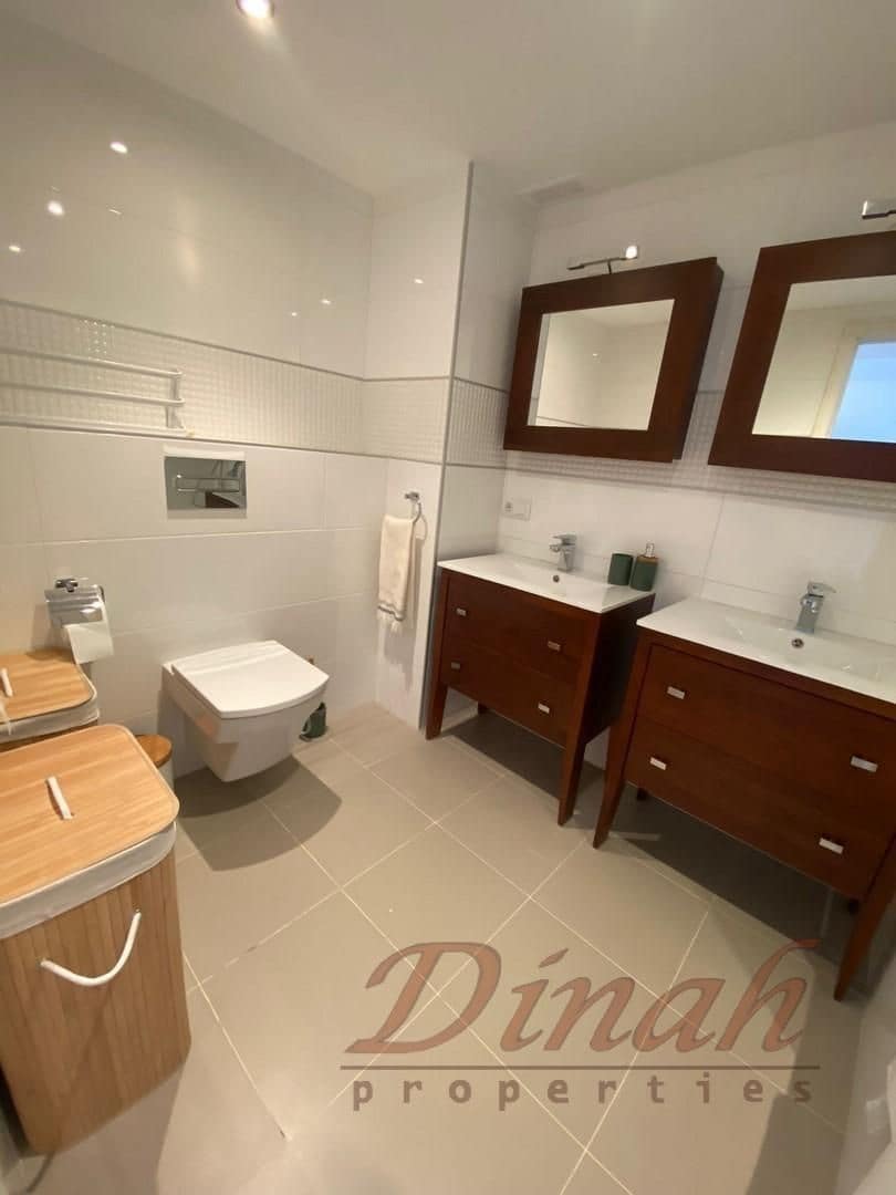 3 Zimmer Apartment zu vermieten in Altea mit Pool Garage - 1.300 € (Ref: 10036319)