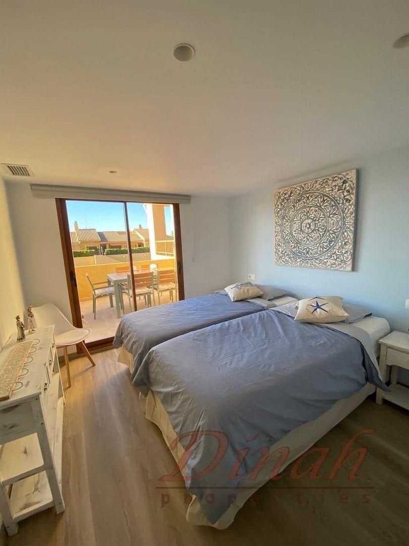 3 Zimmer Apartment zu vermieten in Altea mit Pool Garage - 1.300 € (Ref: 10036319)