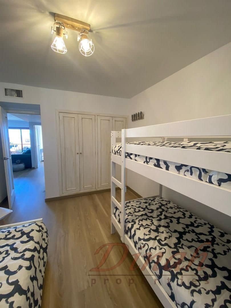 3 Zimmer Apartment zu vermieten in Altea mit Pool Garage - 1.300 € (Ref: 10036319)