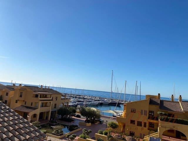 3 Zimmer Apartment zu vermieten in Altea mit Pool Garage - 1.300 € (Ref: 10036319)