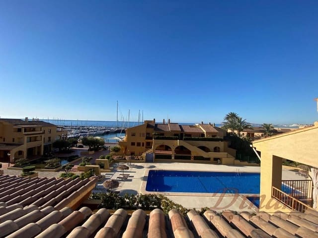 3 Zimmer Apartment zu vermieten in Altea mit Pool Garage - 1.300 € (Ref: 10036319)