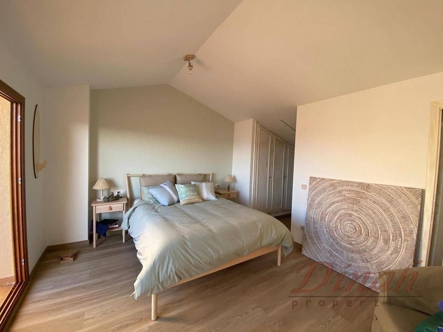 3 Zimmer Apartment zu vermieten in Altea mit Pool Garage - 1.300 € (Ref: 10036319)