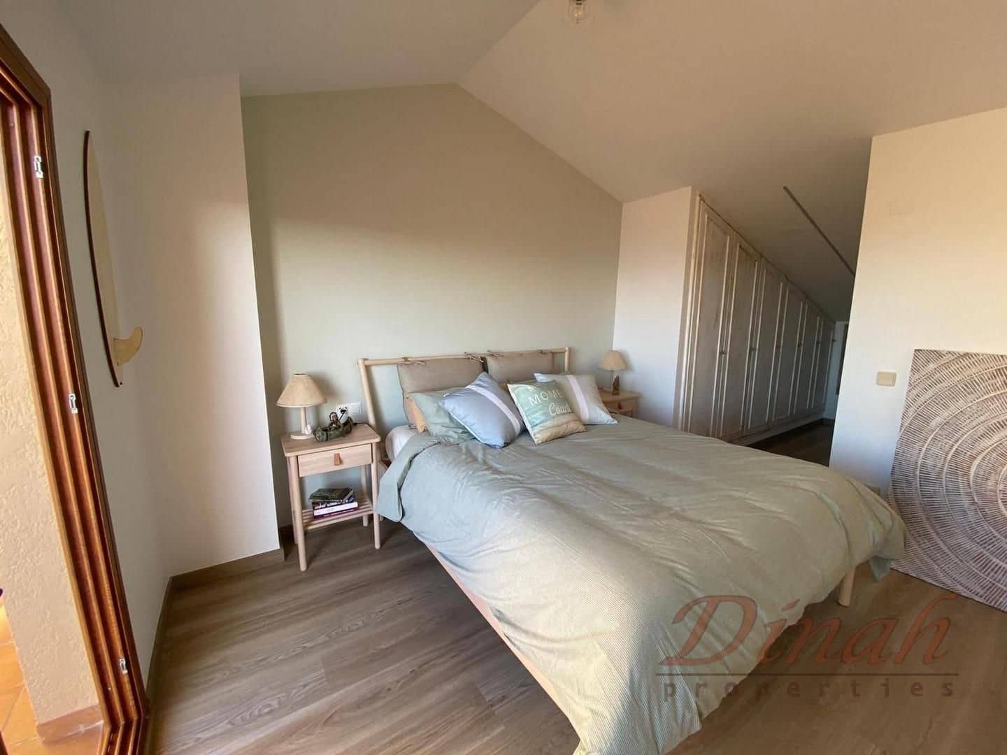 3 Zimmer Apartment zu vermieten in Altea mit Pool Garage - 1.300 € (Ref: 10036319)