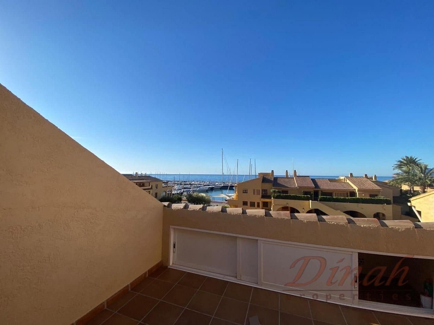 3 Zimmer Apartment zu vermieten in Altea mit Pool Garage - 1.300 € (Ref: 10036319)