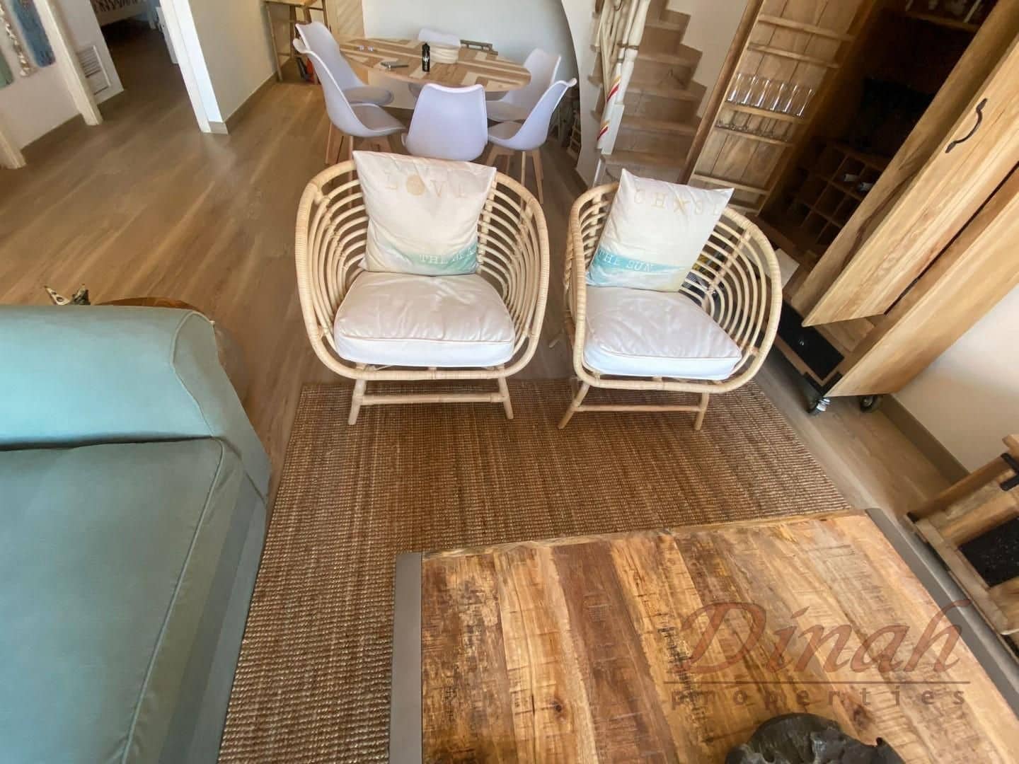 3 Zimmer Apartment zu vermieten in Altea mit Pool Garage - 1.300 € (Ref: 10036319)