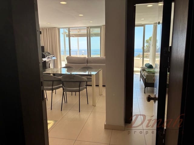 2 sypialnia Apartament na sprzedaż w Altea z basenem garażem - 450 000 € (Ref: 10044418)
