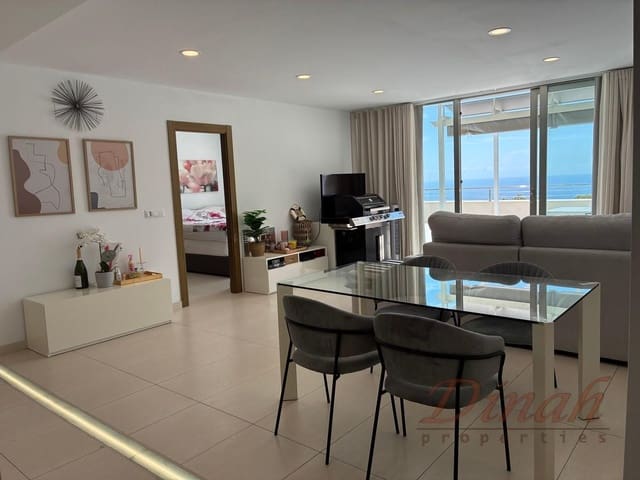 2 sypialnia Apartament na sprzedaż w Altea z basenem garażem - 450 000 € (Ref: 10044418)