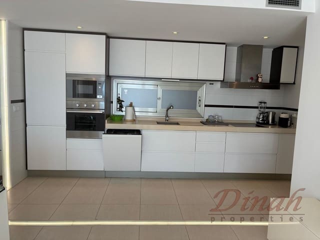 2 sypialnia Apartament na sprzedaż w Altea z basenem garażem - 450 000 € (Ref: 10044418)