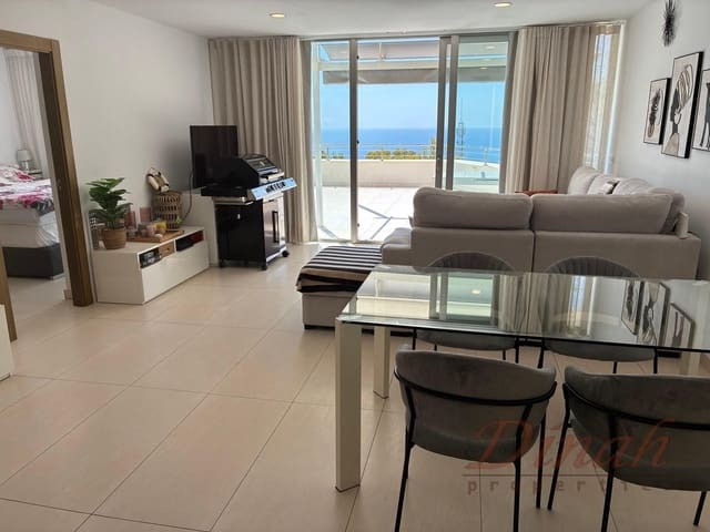 2 sypialnia Apartament na sprzedaż w Altea z basenem garażem - 450 000 € (Ref: 10044418)