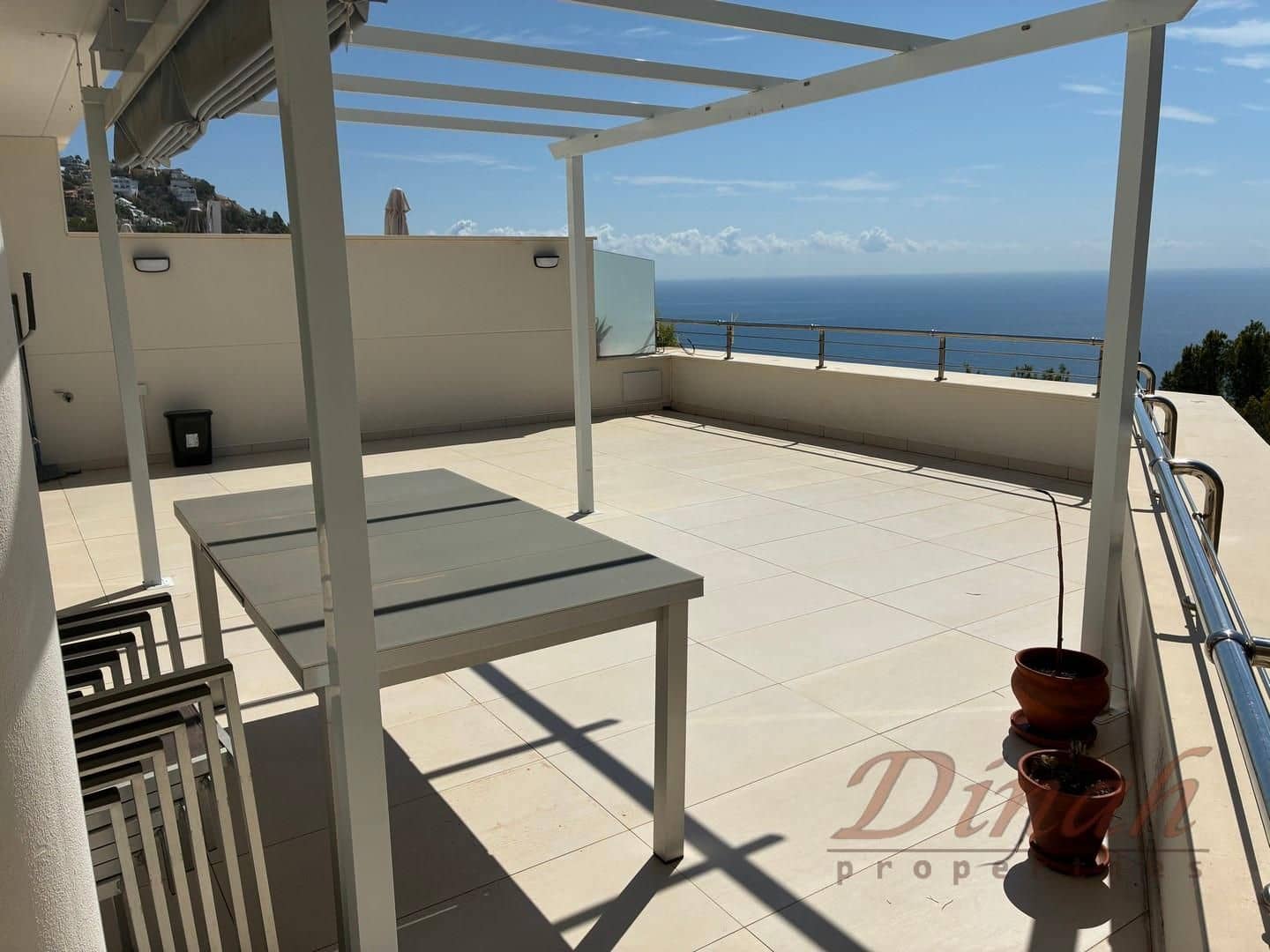 2 sypialnia Apartament na sprzedaż w Altea z basenem garażem - 450 000 € (Ref: 10044418)