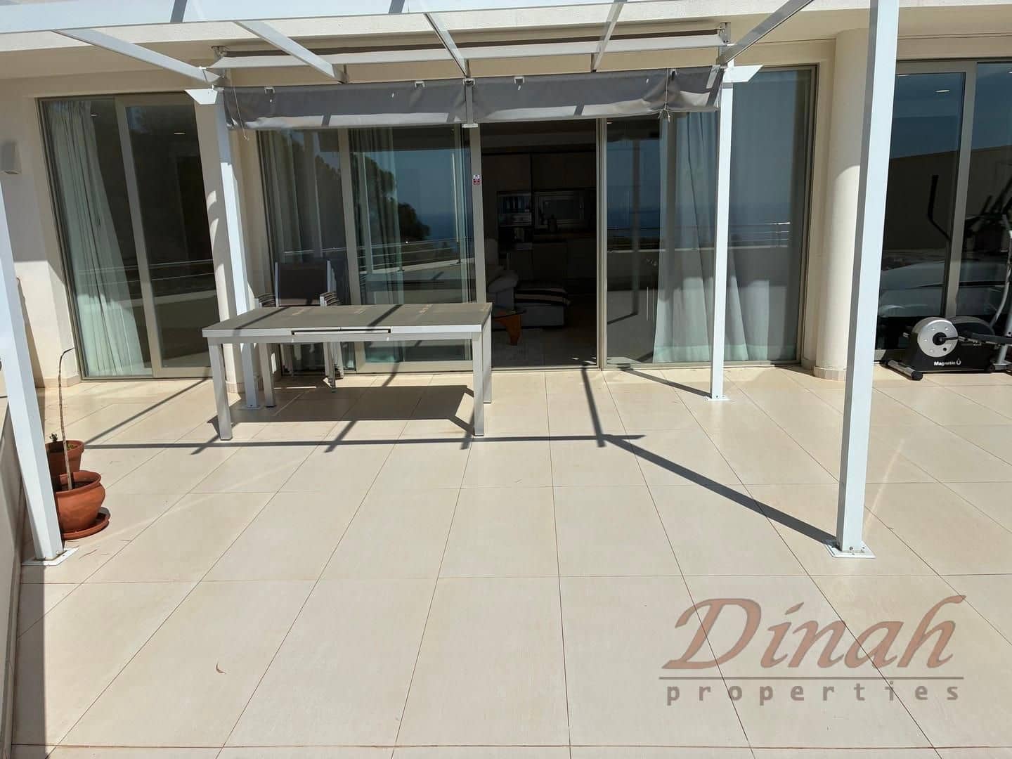 2 sypialnia Apartament na sprzedaż w Altea z basenem garażem - 450 000 € (Ref: 10044418)