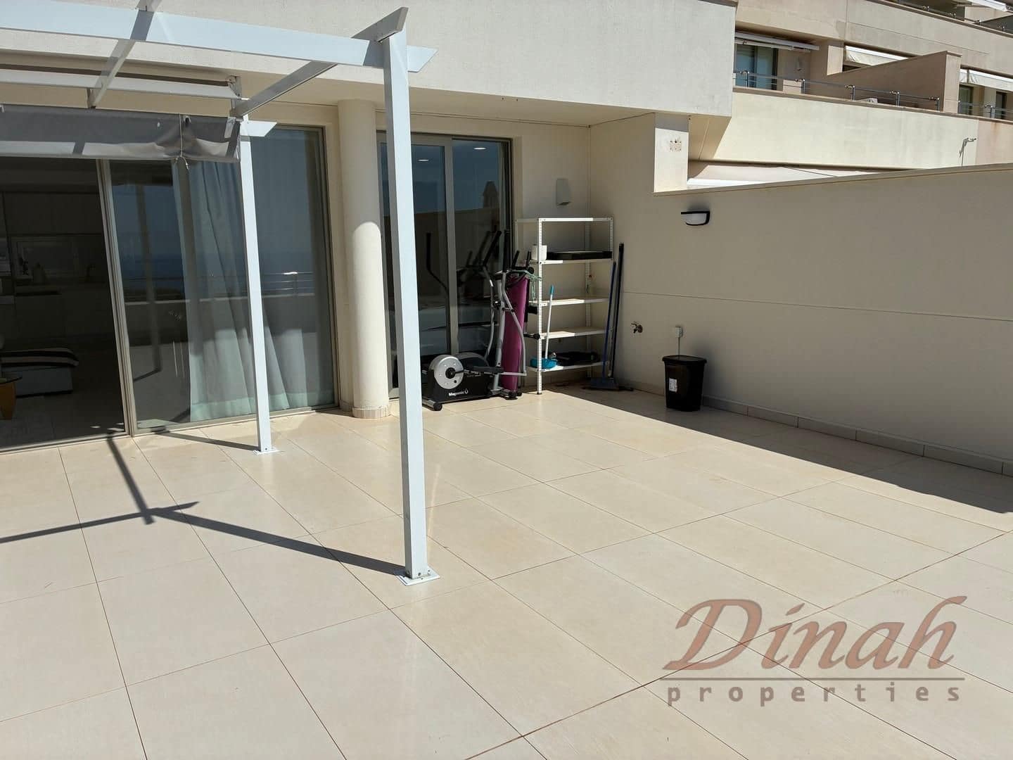 2 sypialnia Apartament na sprzedaż w Altea z basenem garażem - 450 000 € (Ref: 10044418)