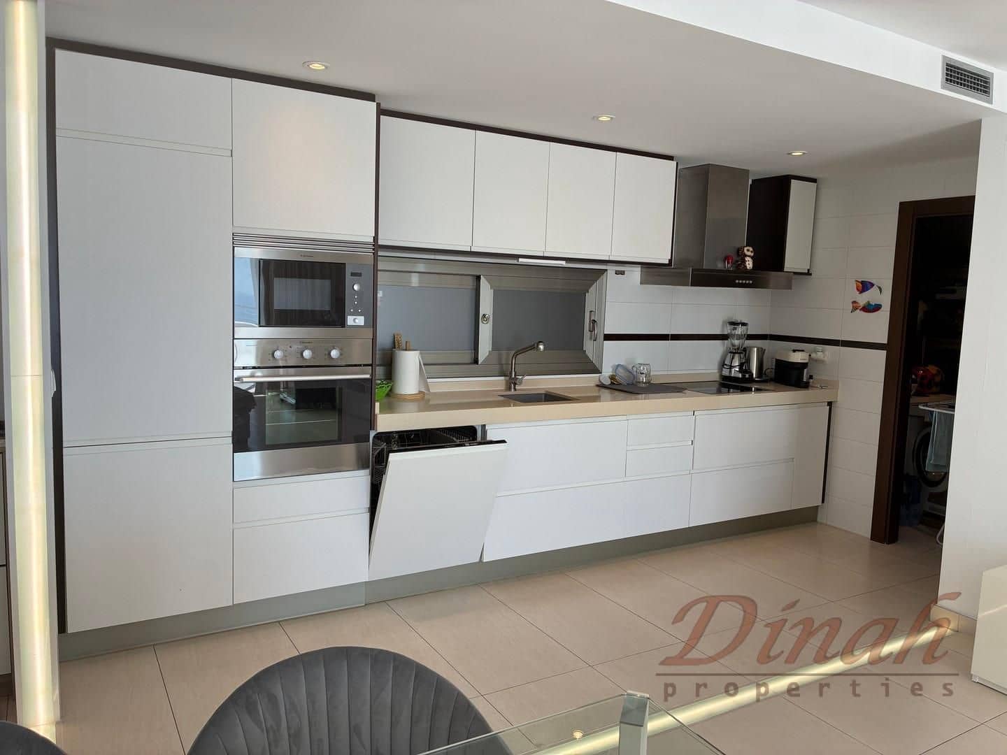 2 sypialnia Apartament na sprzedaż w Altea z basenem garażem - 450 000 € (Ref: 10044418)