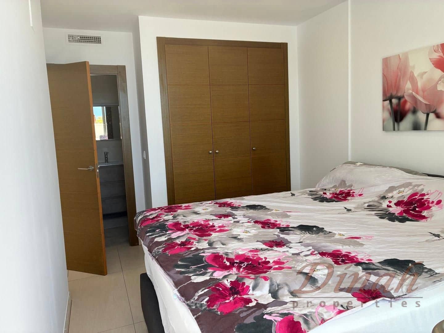 2 sypialnia Apartament na sprzedaż w Altea z basenem garażem - 450 000 € (Ref: 10044418)