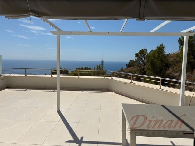 2 sypialnia Apartament na sprzedaż w Altea z basenem garażem - 450 000 € (Ref: 10044418)