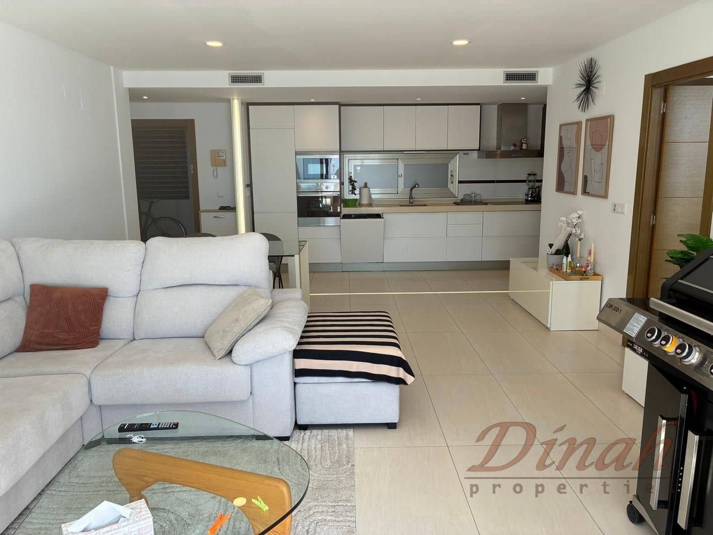 2 sypialnia Apartament na sprzedaż w Altea z basenem garażem - 450 000 € (Ref: 10044418)