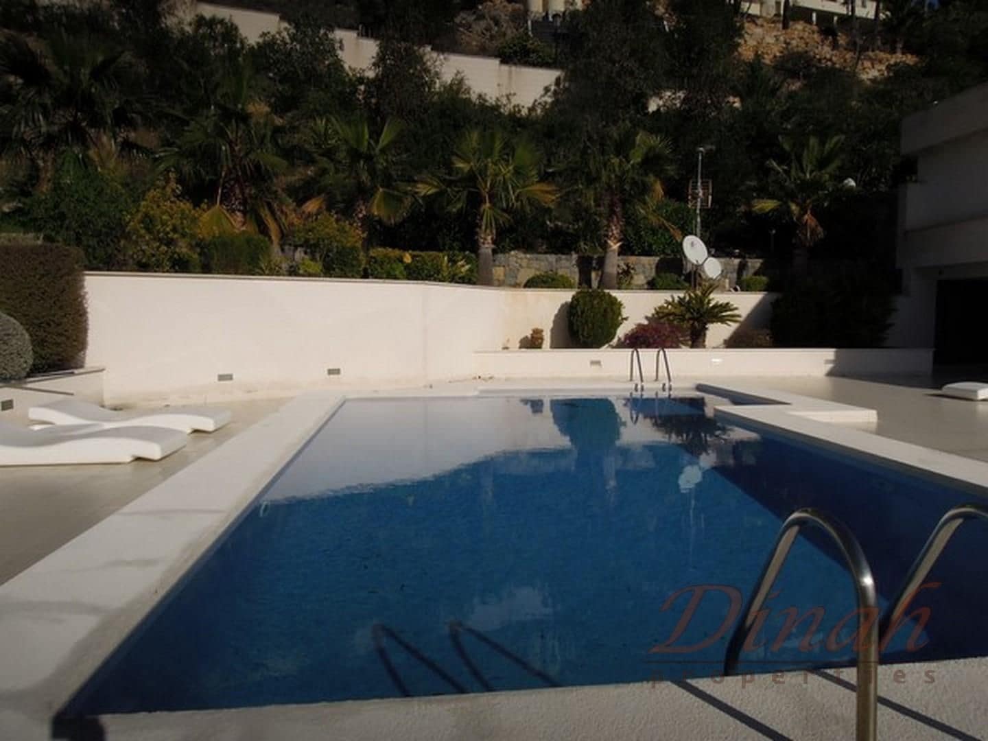 2 sypialnia Apartament na sprzedaż w Altea z basenem garażem - 450 000 € (Ref: 10044418)