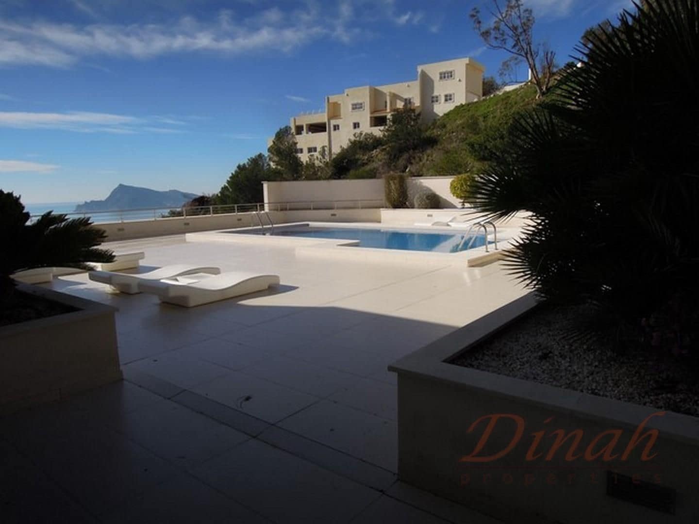 2 sypialnia Apartament na sprzedaż w Altea z basenem garażem - 450 000 € (Ref: 10044418)