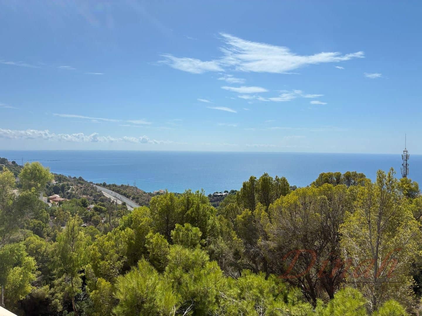 2 sypialnia Apartament na sprzedaż w Altea z basenem garażem - 450 000 € (Ref: 10044418)