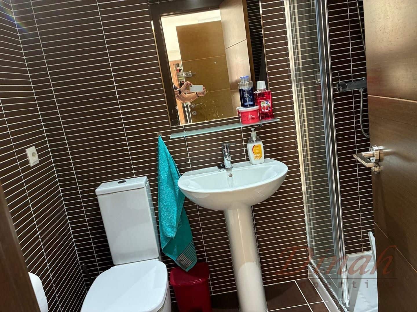 2 sypialnia Apartament na sprzedaż w Altea z basenem garażem - 450 000 € (Ref: 10044418)