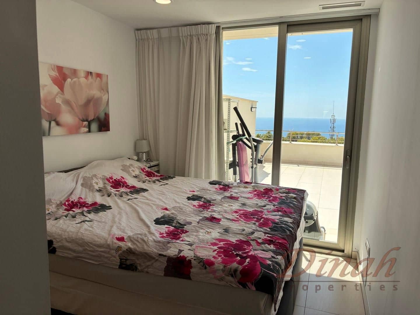 2 sypialnia Apartament na sprzedaż w Altea z basenem garażem - 450 000 € (Ref: 10044418)
