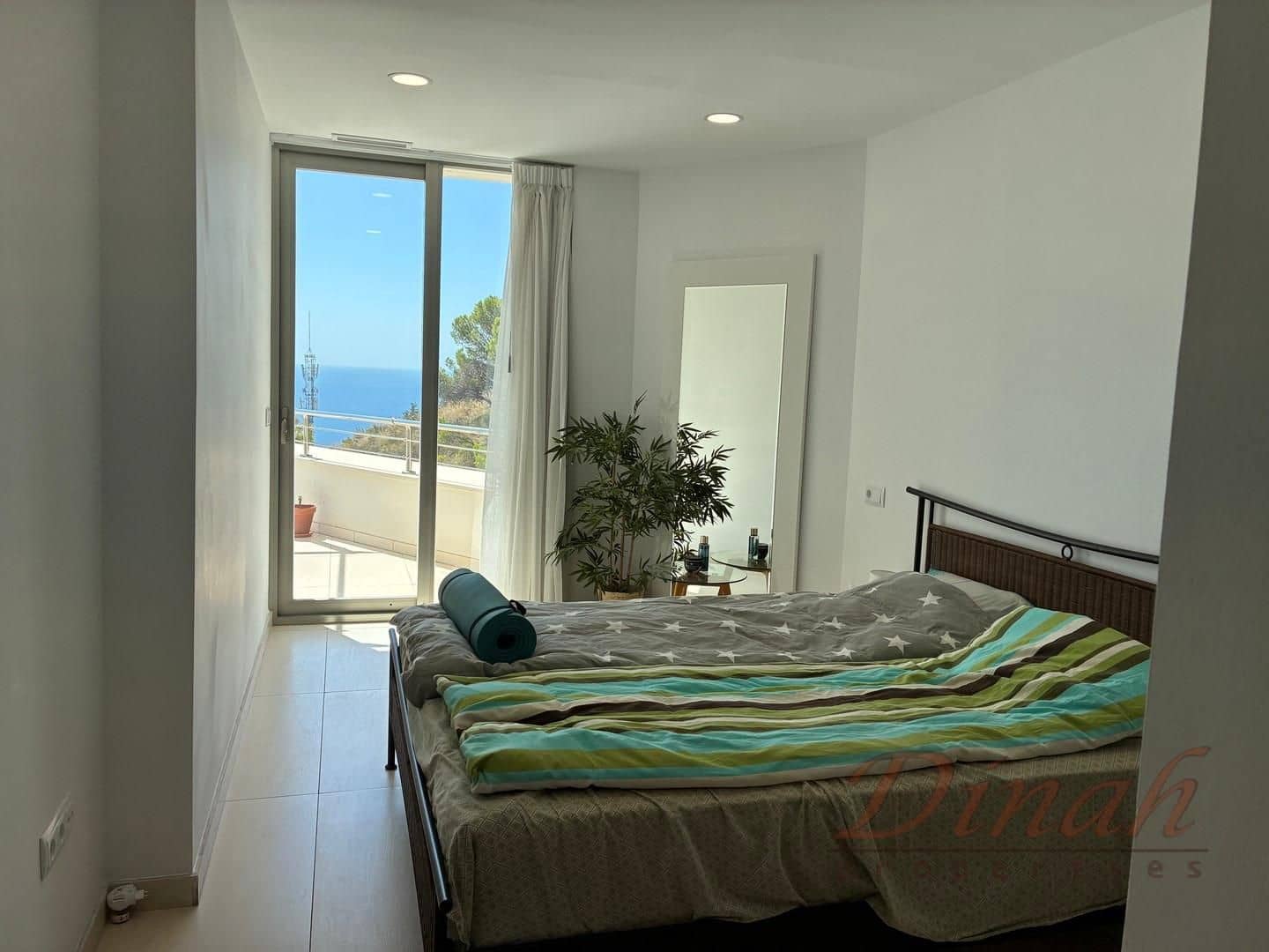 2 sypialnia Apartament na sprzedaż w Altea z basenem garażem - 450 000 € (Ref: 10044418)