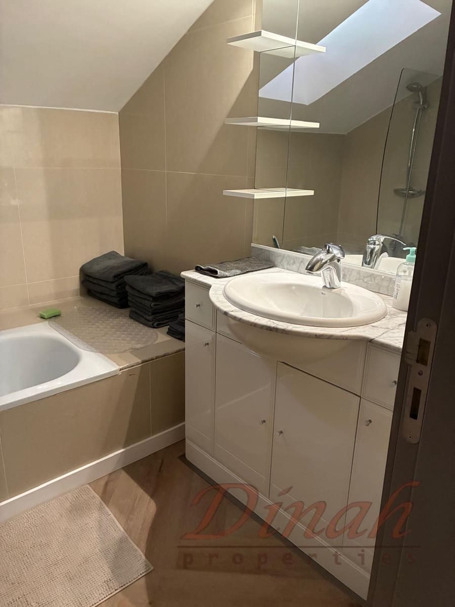 4 soveværelse Lejlighed til salg i Altea med swimmingpool garage - € 995.000 (Ref: 10074869)