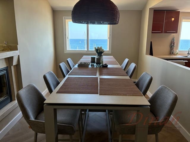 4 soveværelse Lejlighed til salg i Altea med swimmingpool garage - € 995.000 (Ref: 10074869)