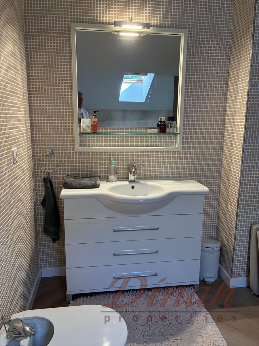 4 soveværelse Lejlighed til salg i Altea med swimmingpool garage - € 995.000 (Ref: 10074869)