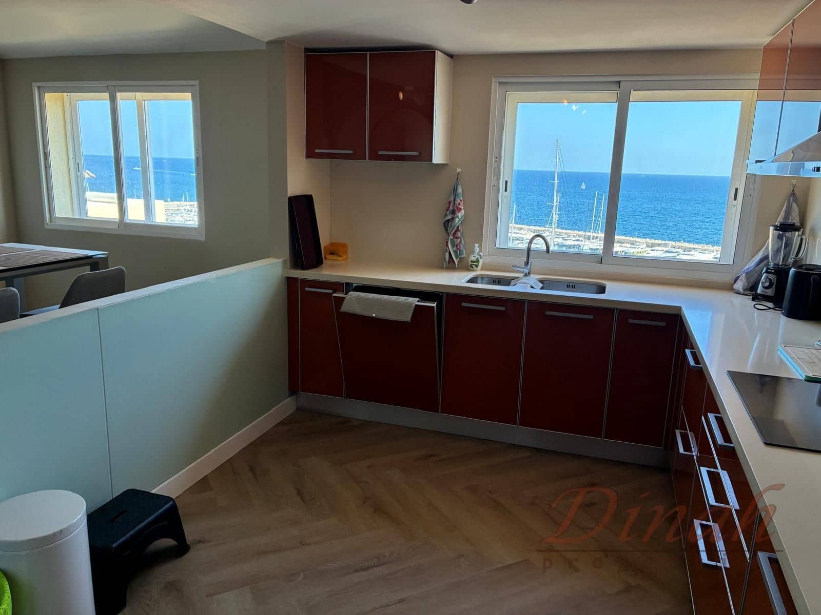 4 soveværelse Lejlighed til salg i Altea med swimmingpool garage - € 995.000 (Ref: 10074869)