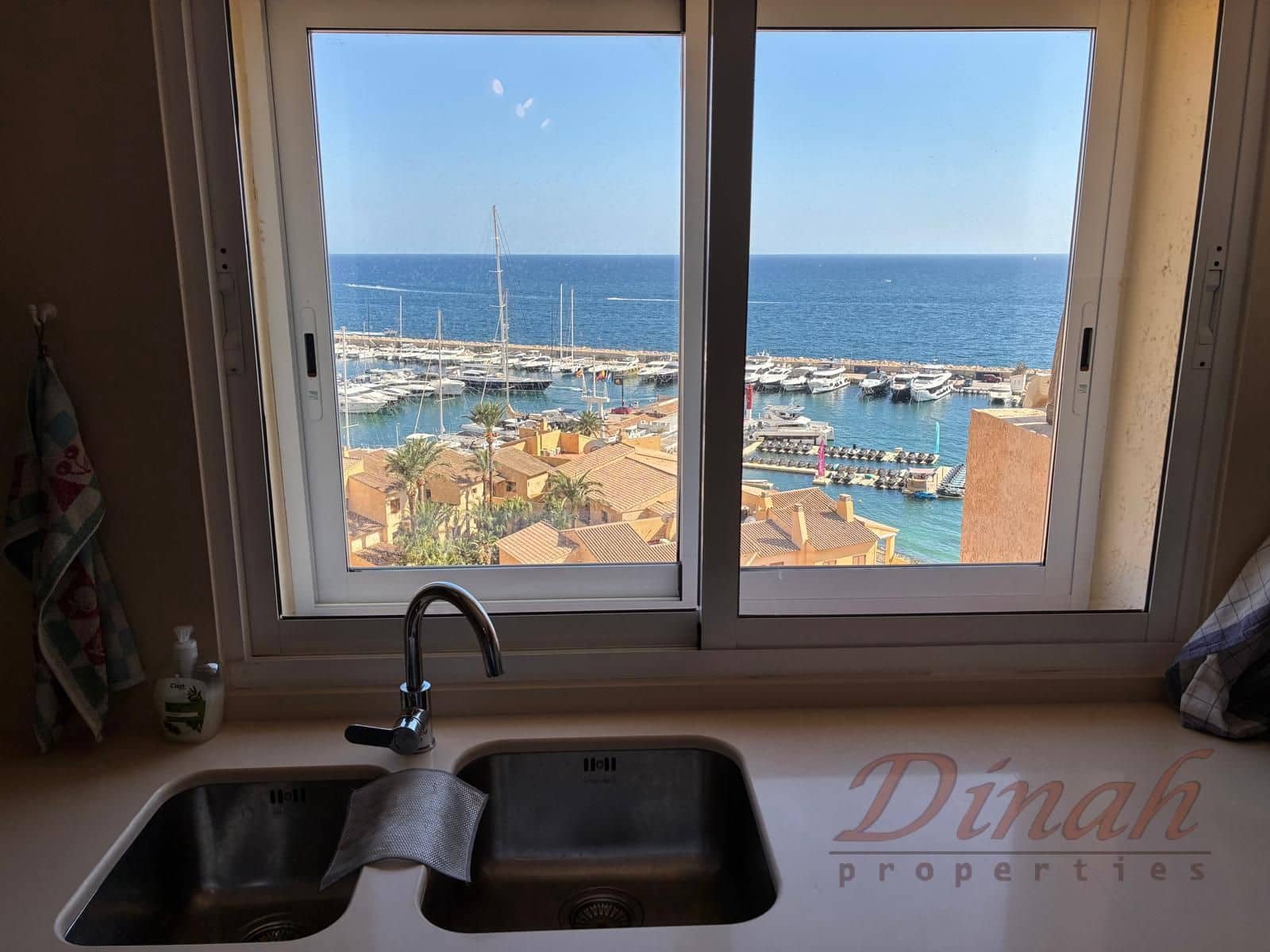 4 soveværelse Lejlighed til salg i Altea med swimmingpool garage - € 995.000 (Ref: 10074869)