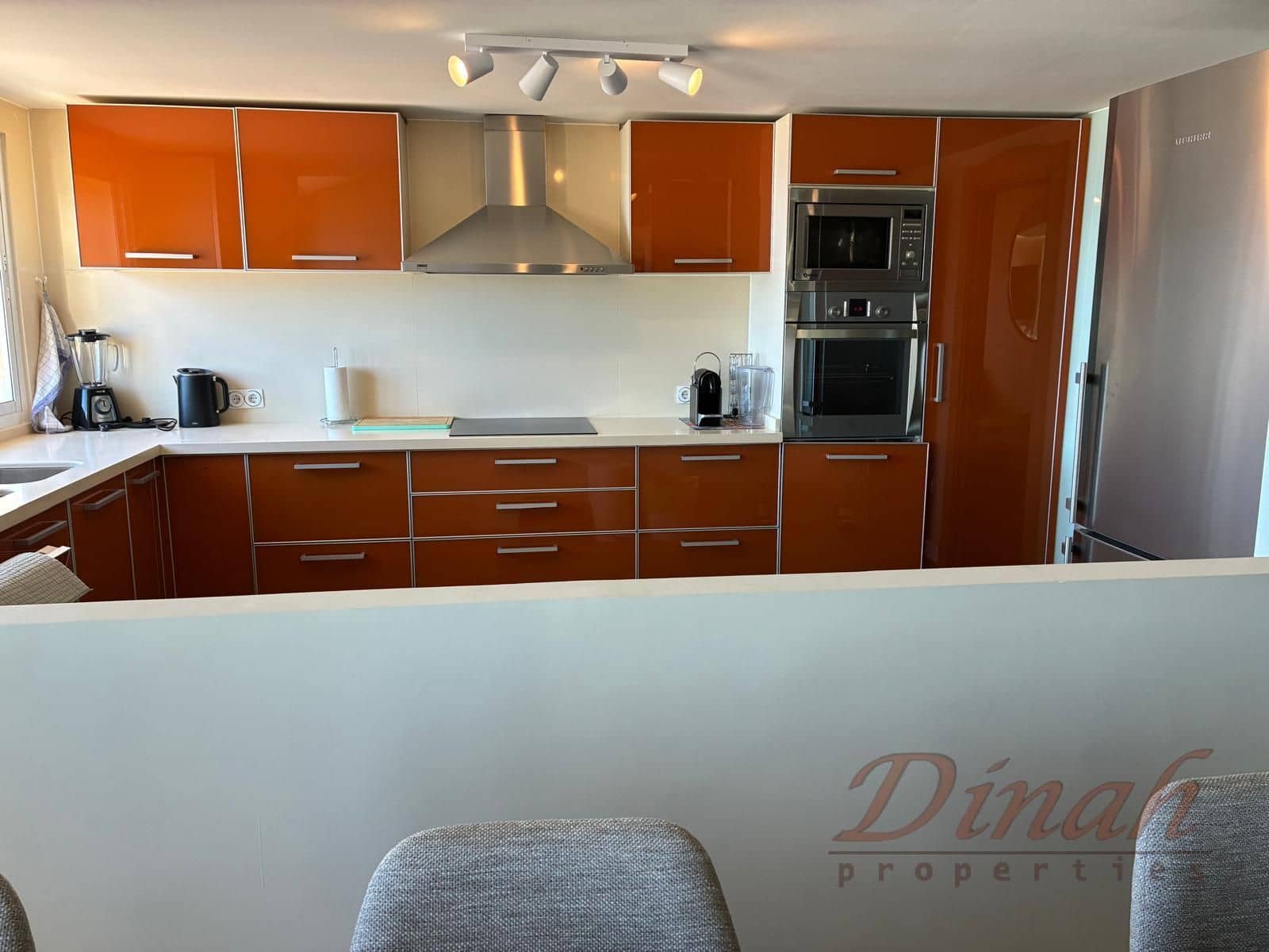 4 soveværelse Lejlighed til salg i Altea med swimmingpool garage - € 995.000 (Ref: 10074869)