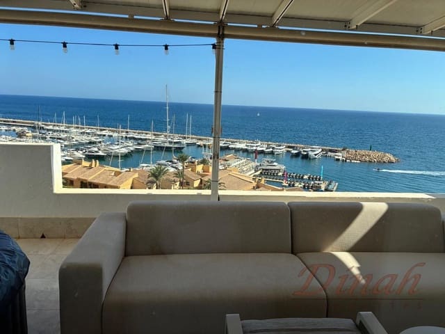 4 soveværelse Lejlighed til salg i Altea med swimmingpool garage - € 995.000 (Ref: 10074869)