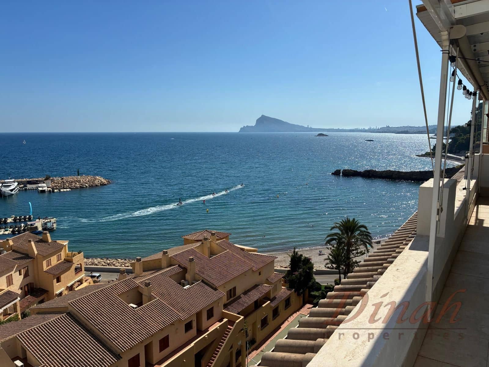 4 soveværelse Lejlighed til salg i Altea med swimmingpool garage - € 995.000 (Ref: 10074869)