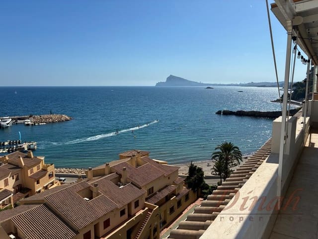 4 soveværelse Lejlighed til salg i Altea med swimmingpool garage - € 995.000 (Ref: 10074869)