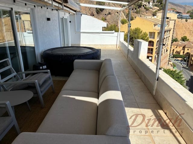 4 soveværelse Lejlighed til salg i Altea med swimmingpool garage - € 995.000 (Ref: 10074869)