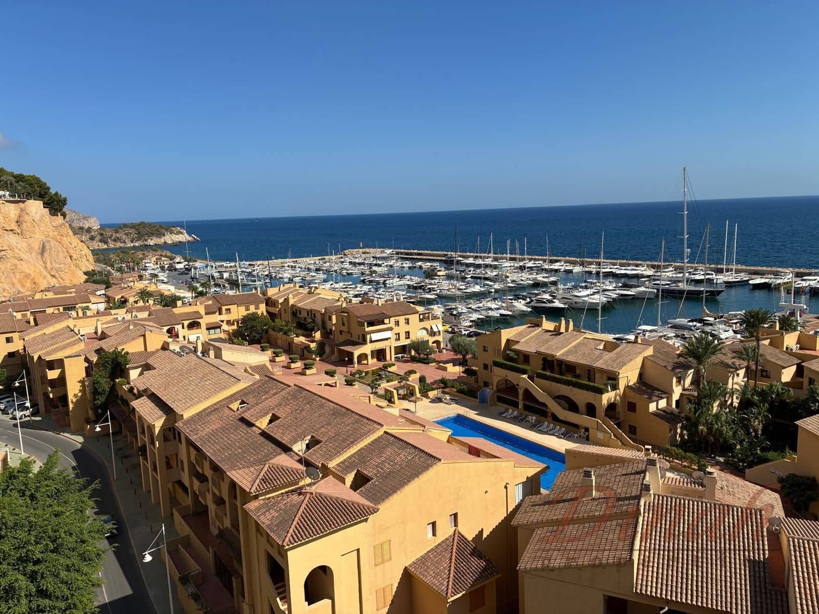 4 soveværelse Lejlighed til salg i Altea med swimmingpool garage - € 995.000 (Ref: 10074869)