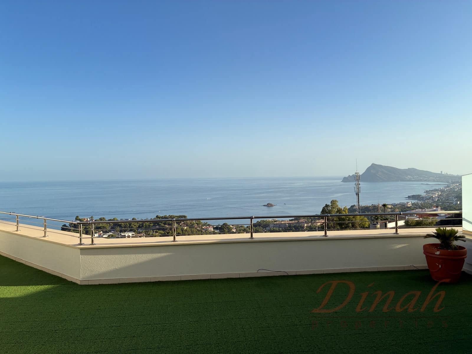 2 soveværelse Lejlighed til salg i Altea med swimmingpool garage - € 480.000 (Ref: 10074870)