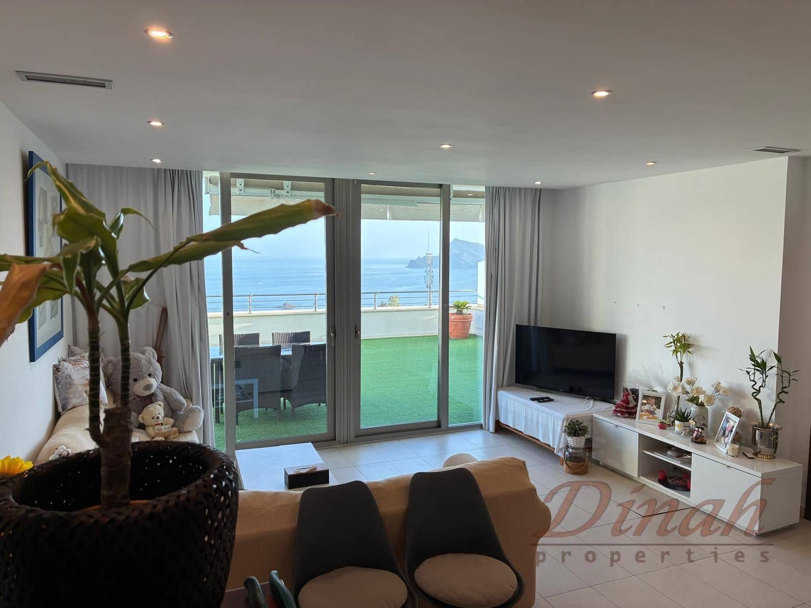 2 soveværelse Lejlighed til salg i Altea med swimmingpool garage - € 480.000 (Ref: 10074870)