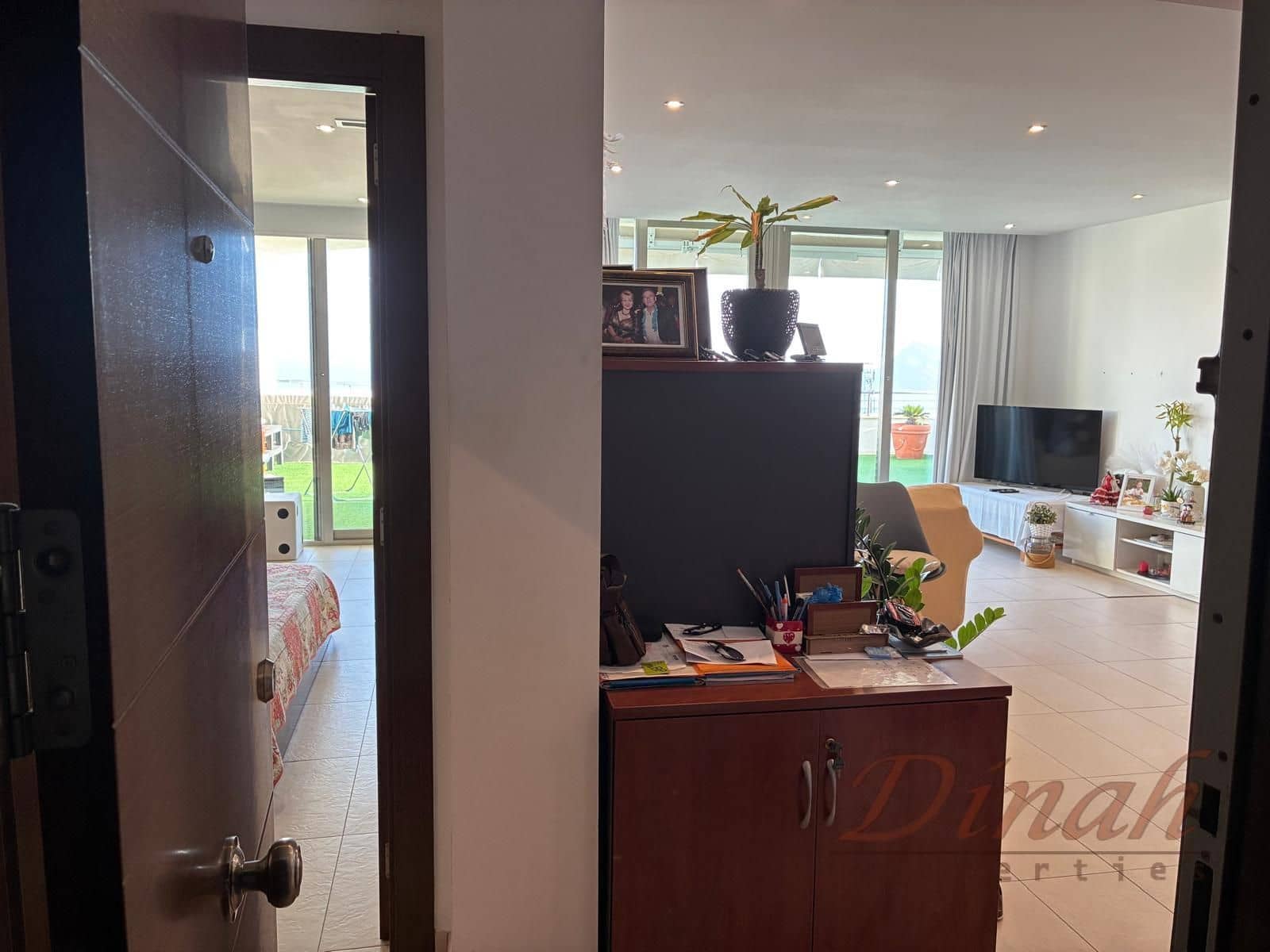 2 soveværelse Lejlighed til salg i Altea med swimmingpool garage - € 480.000 (Ref: 10074870)