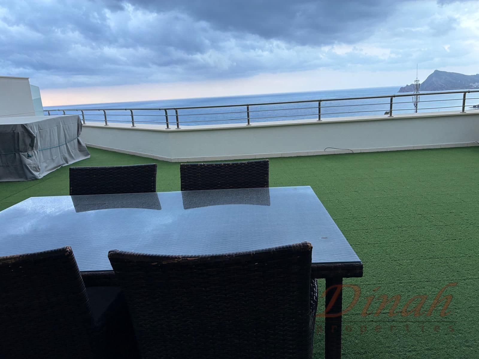 2 soveværelse Lejlighed til salg i Altea med swimmingpool garage - € 480.000 (Ref: 10074870)