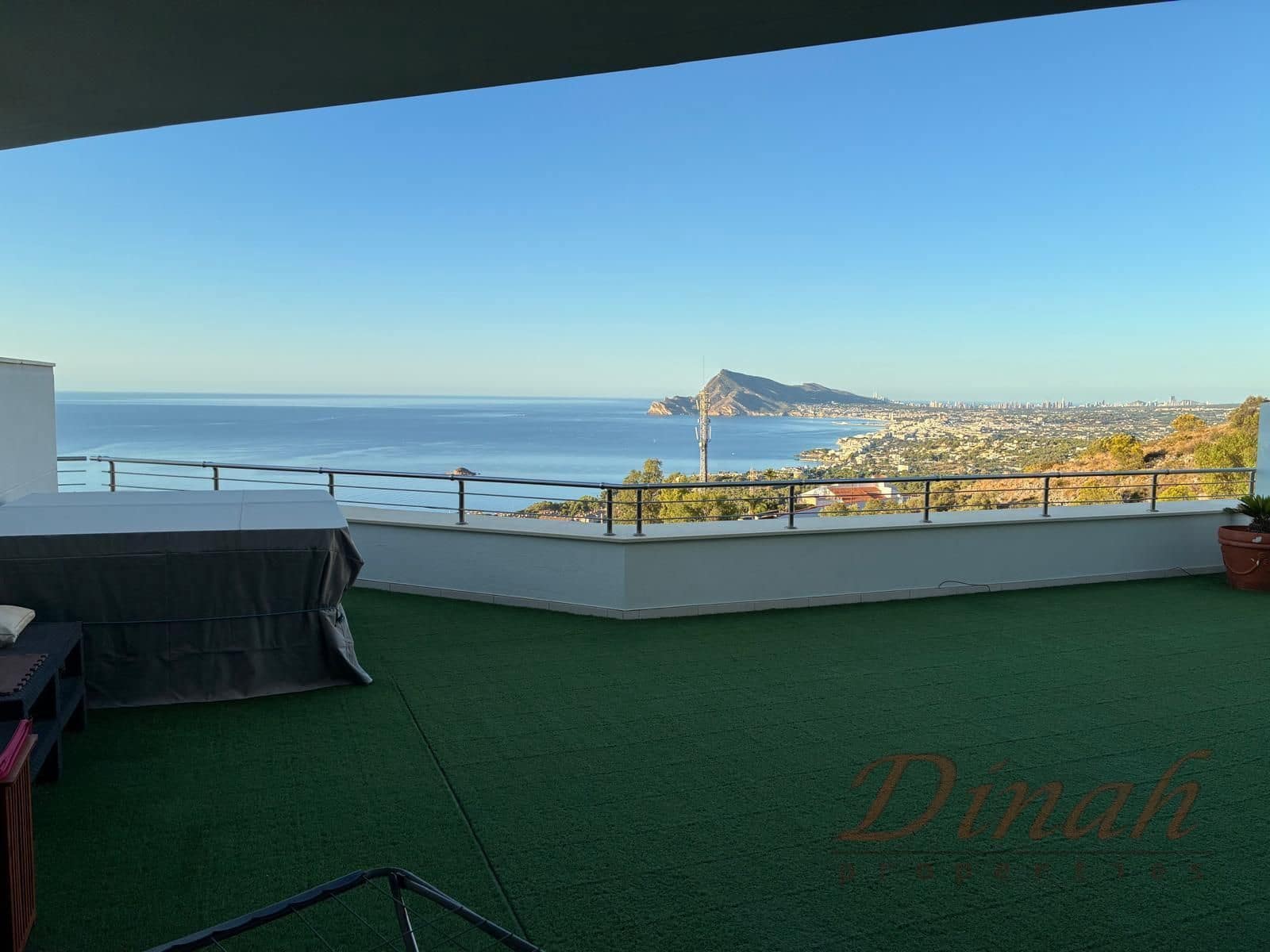 2 soveværelse Lejlighed til salg i Altea med swimmingpool garage - € 480.000 (Ref: 10074870)