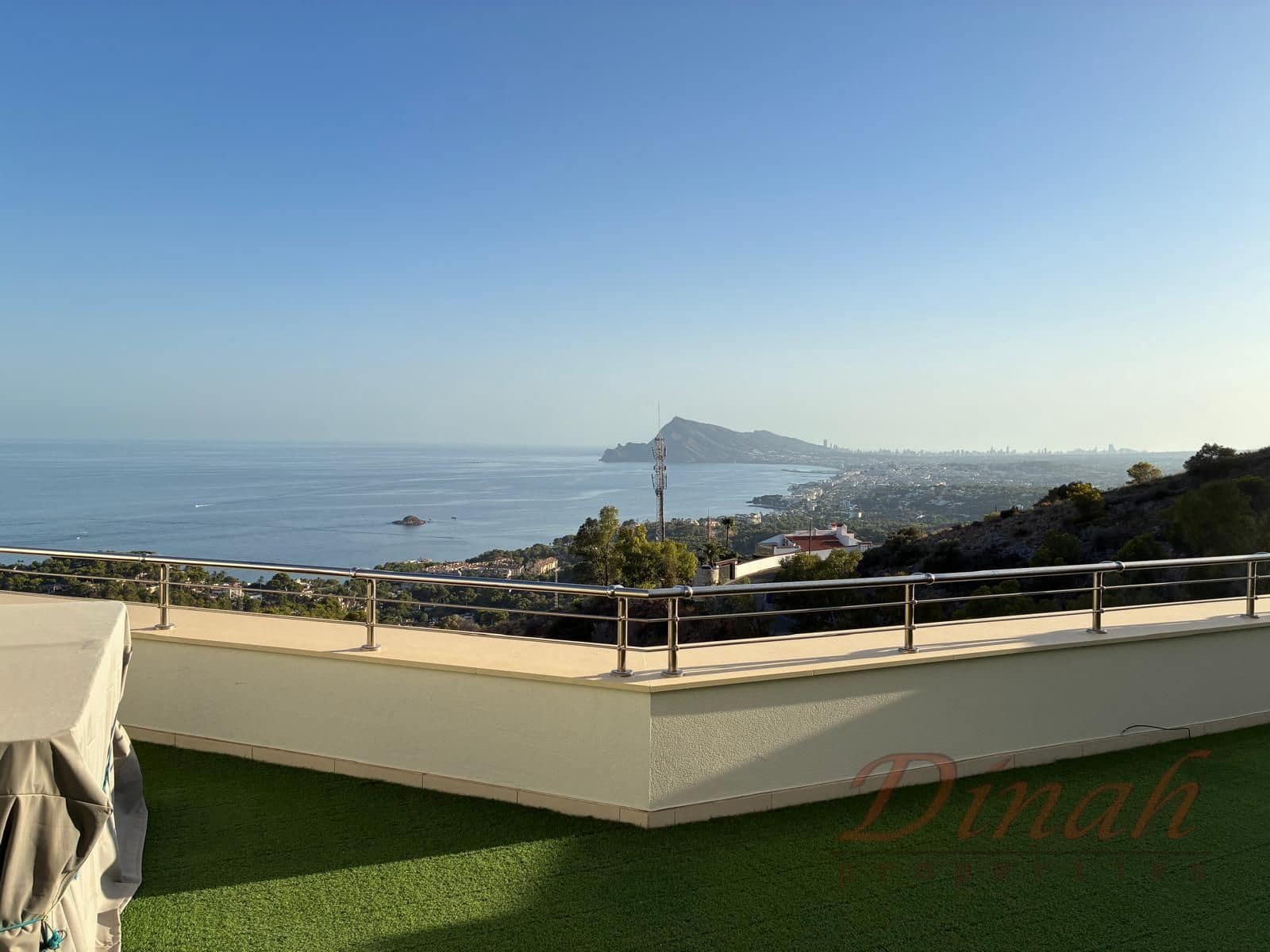 2 soveværelse Lejlighed til salg i Altea med swimmingpool garage - € 480.000 (Ref: 10074870)
