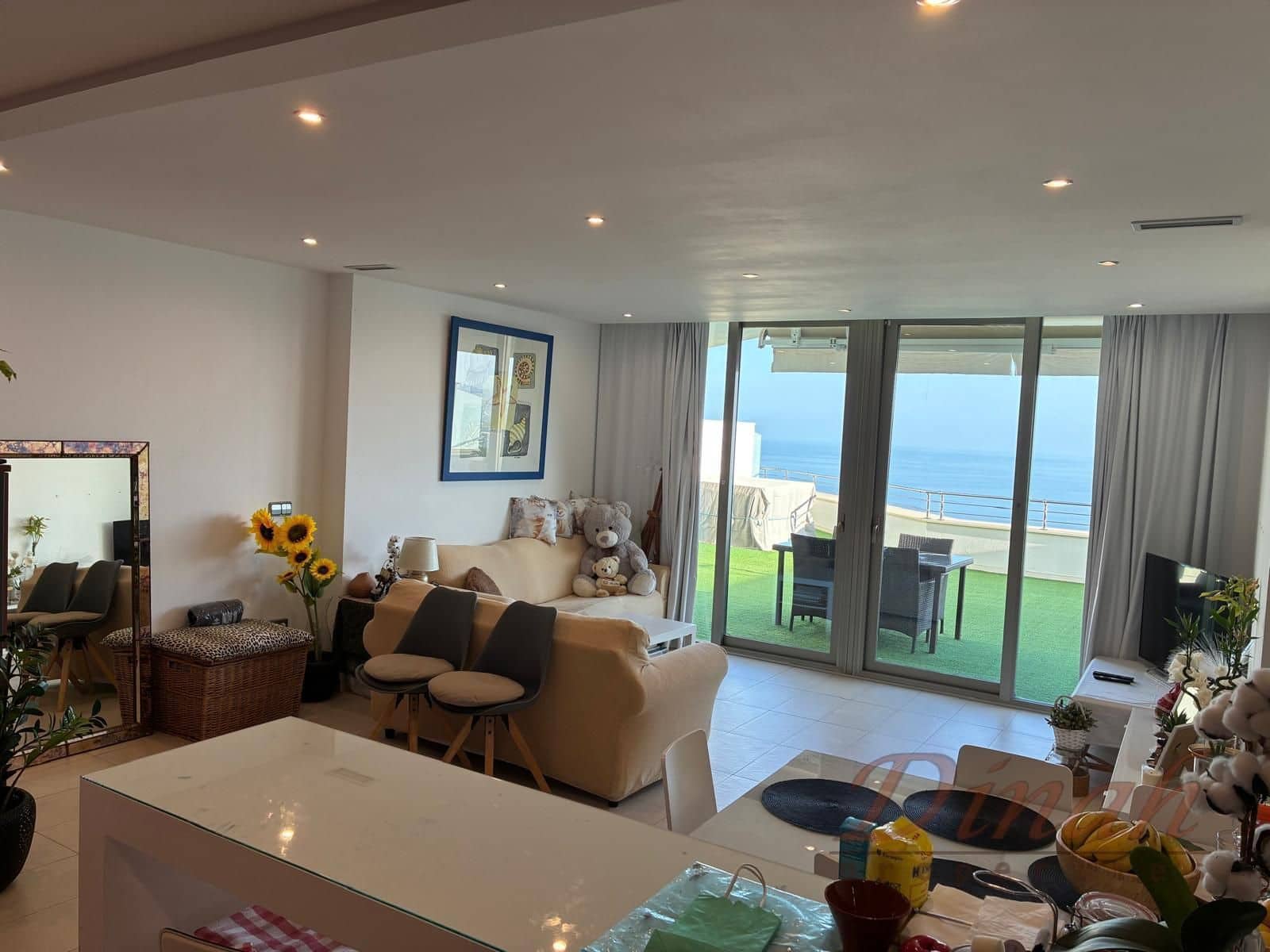 2 soveværelse Lejlighed til salg i Altea med swimmingpool garage - € 480.000 (Ref: 10074870)
