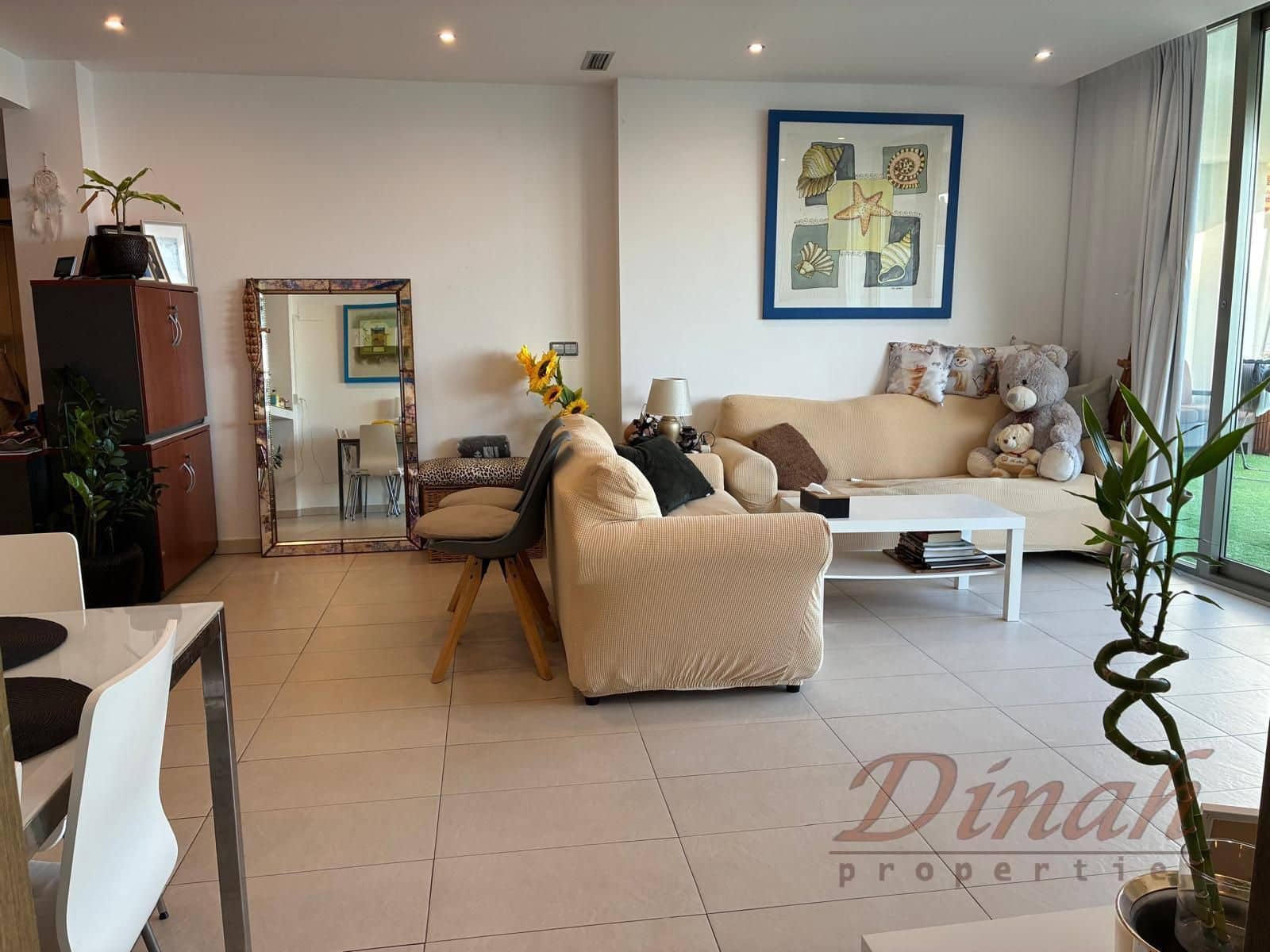 2 soveværelse Lejlighed til salg i Altea med swimmingpool garage - € 480.000 (Ref: 10074870)