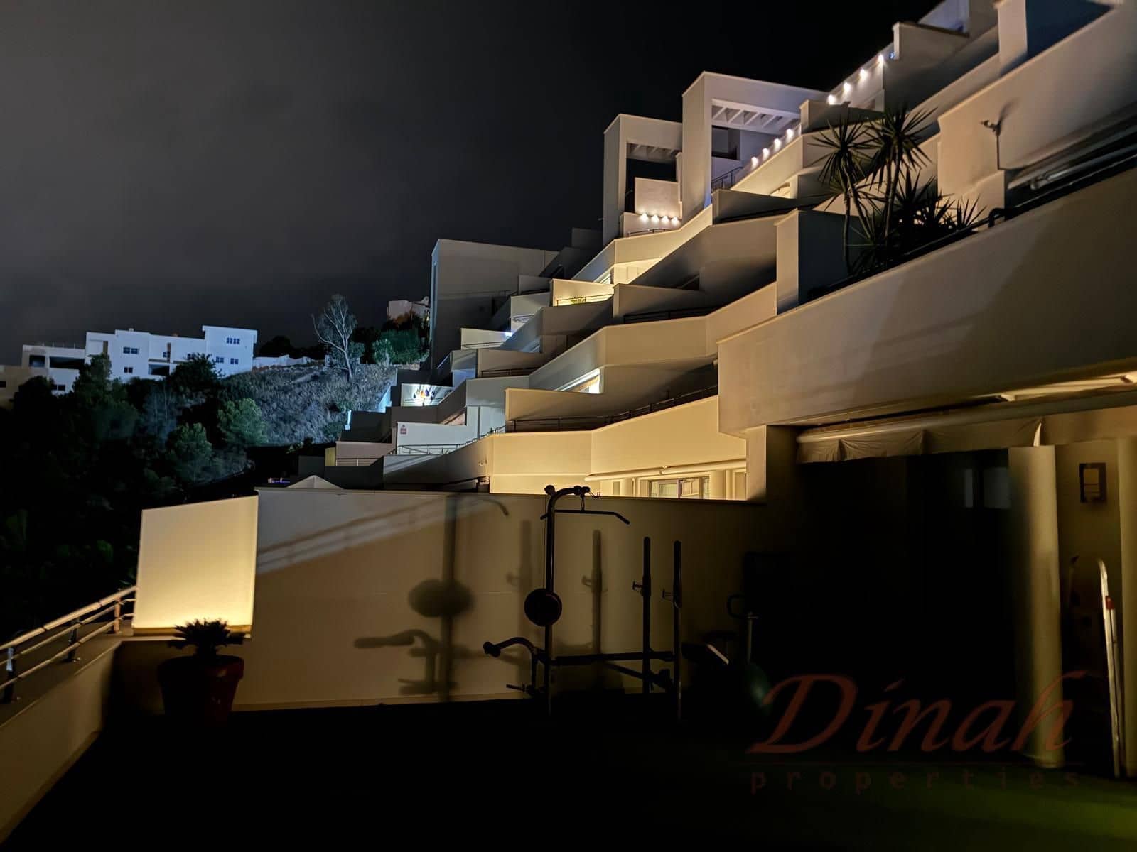 2 soveværelse Lejlighed til salg i Altea med swimmingpool garage - € 480.000 (Ref: 10074870)