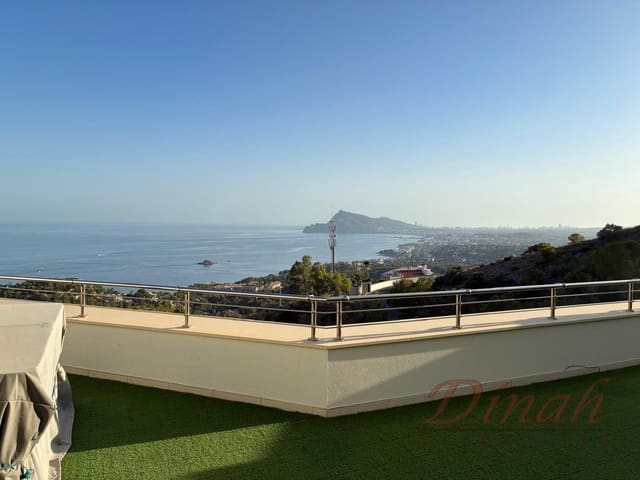 2 chambre Appartement à vendre à Altea avec piscine garage - 480 000 € (Ref: 10074870)