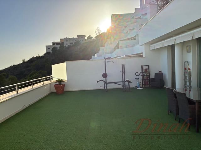 2 chambre Appartement à vendre à Altea avec piscine garage - 480 000 € (Ref: 10074870)