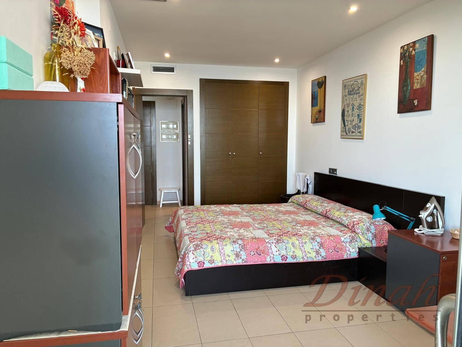 2 soveværelse Lejlighed til salg i Altea med swimmingpool garage - € 480.000 (Ref: 10074870)