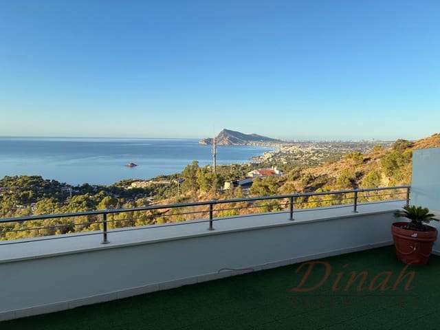 2 chambre Appartement à vendre à Altea avec piscine garage - 480 000 € (Ref: 10074870)